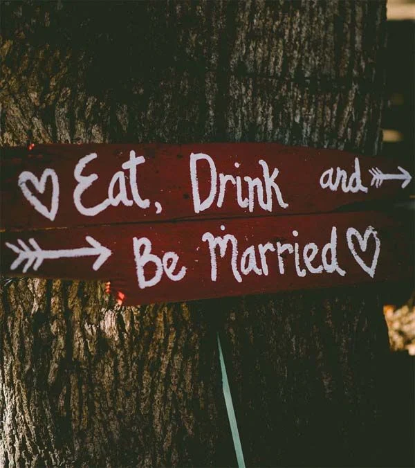 Eat, Drink and Be Married