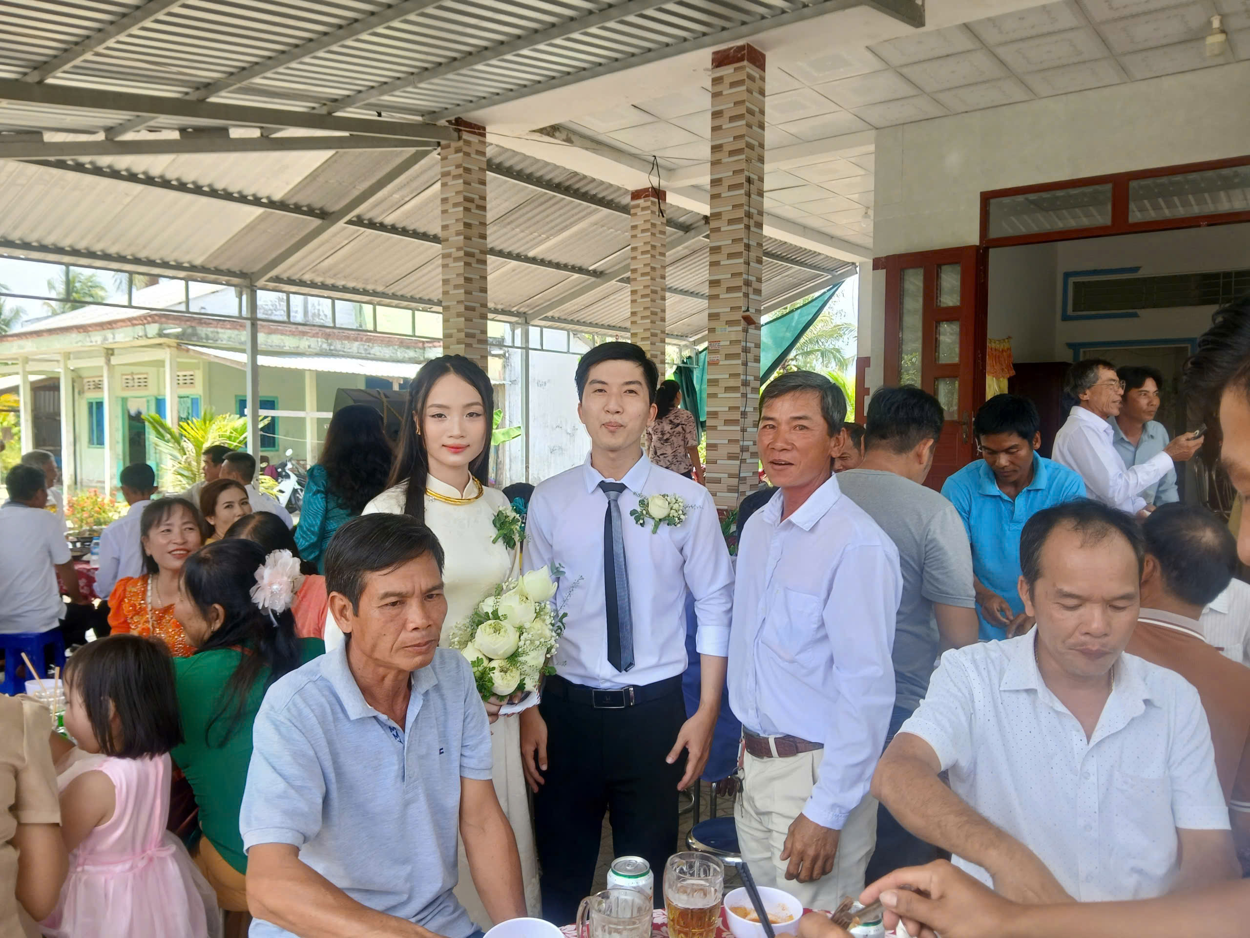 TIỆC CƯỚI NHÀ NAM